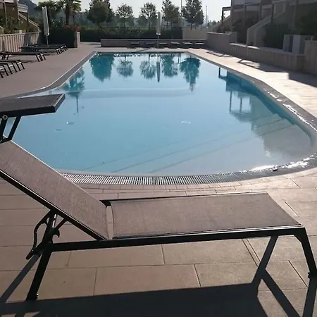 Lido Centro Con Piscina 아파트 *