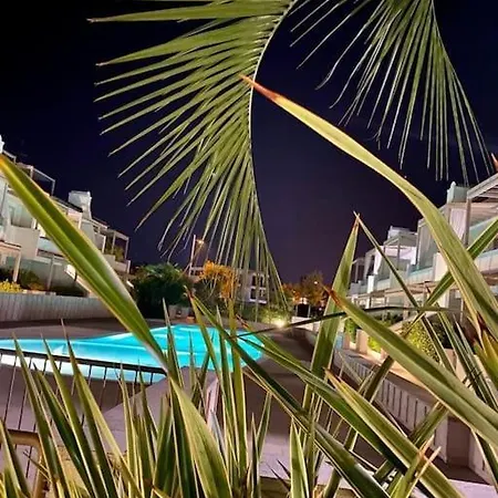 Lido Centro Con Piscina 아파트 *
