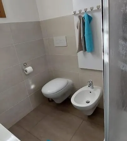 Lido Centro Con Piscina 아파트 *
