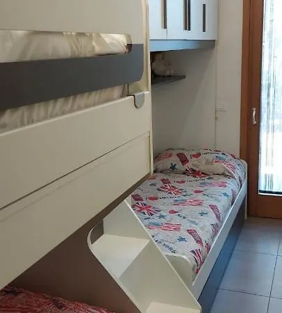 Apartament Lido Centro Con Piscina *