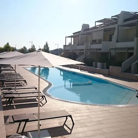 Lido Centro Con Piscina 리도 디 예솔로