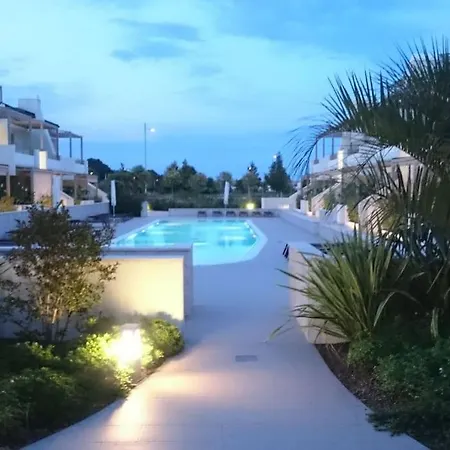 Διαμέρισμα Lido Centro Con Piscina