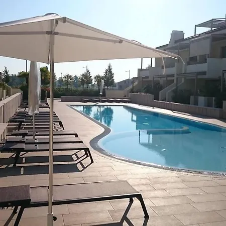 아파트 Lido Centro Con Piscina *